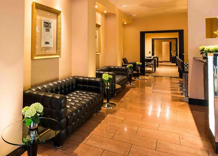 Luxe hotel: Hotel Concorde