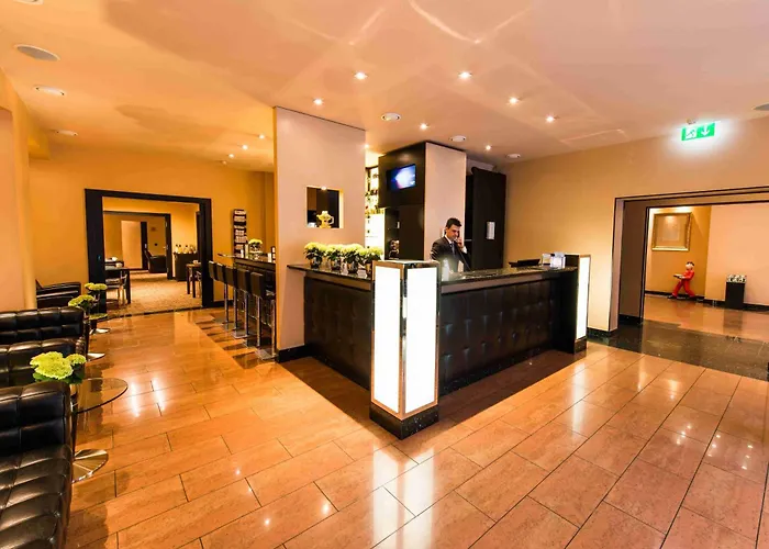 Luxe hotel: Hotel Concorde
