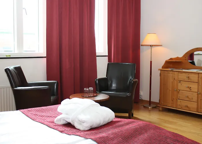 First Hotel Jörgen Kock