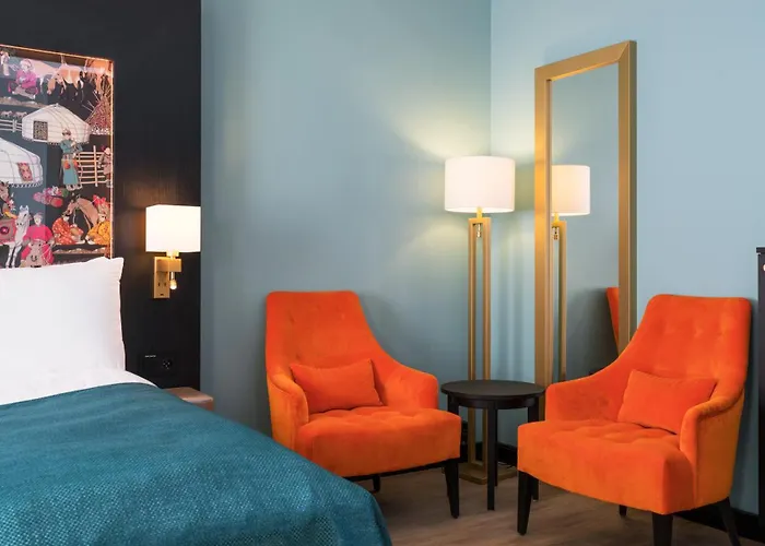 Pet Friendly hotel: Thon Hotel Linne