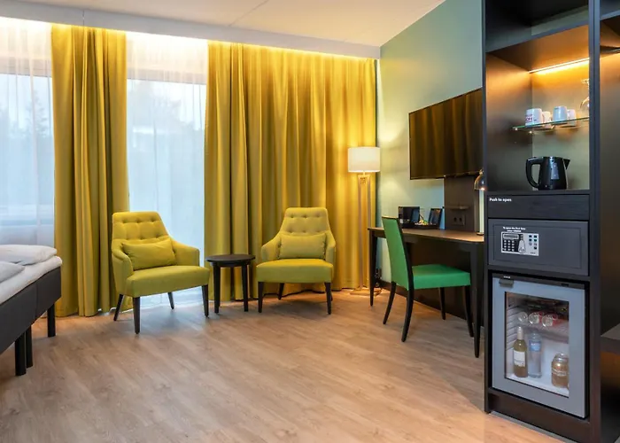 Pet Friendly hotel: Thon Hotel Linne