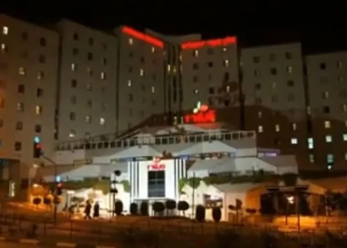 Boutique hotel only: Jerusalem Gate Hotel