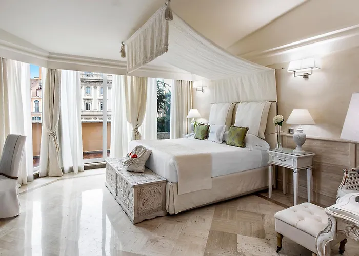 Hotel: Hotel Barocco