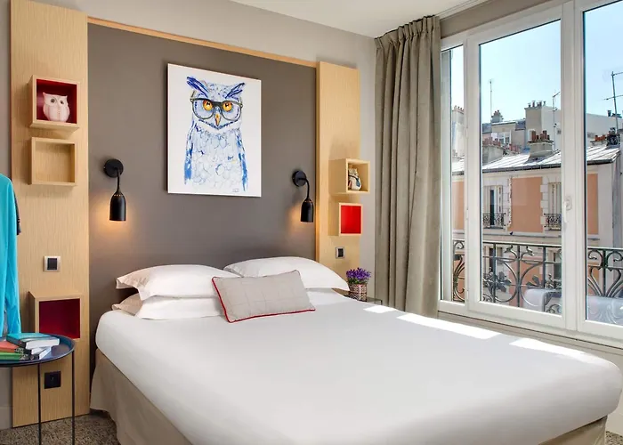 3-Sterne-Hotel: Chouette Hotel