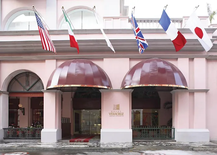 4 star hotel: Hotel Veracruz Centro Historico