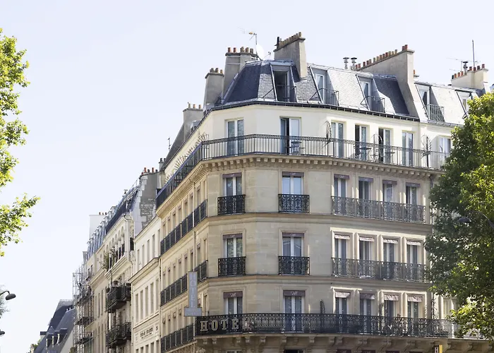 Hotel Abbatial Saint Germain