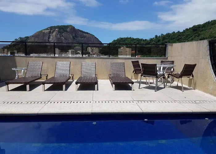 Golf hotel: Majestic Rio Palace Hotel