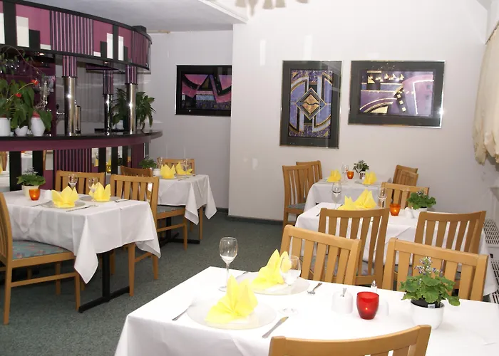 3-Sterne-Hotel: Apart Hotel Gera