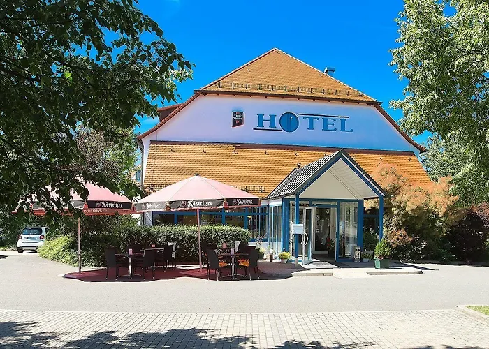 3-Sterne-Hotel: Apart Hotel Gera