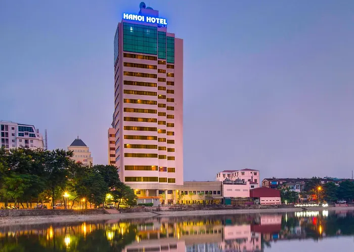 Hotel: Hanoi Hotel