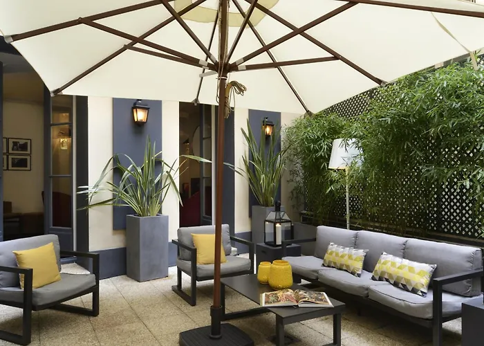 Hôtel Le Marquis by Inwood Hotels