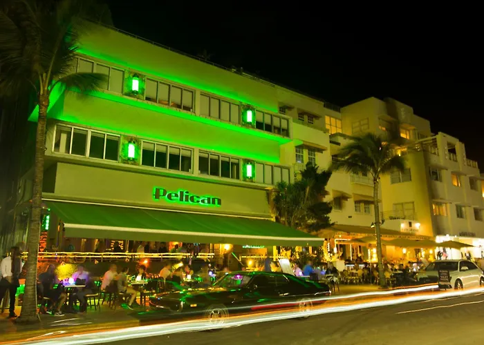 Pelican Hotel