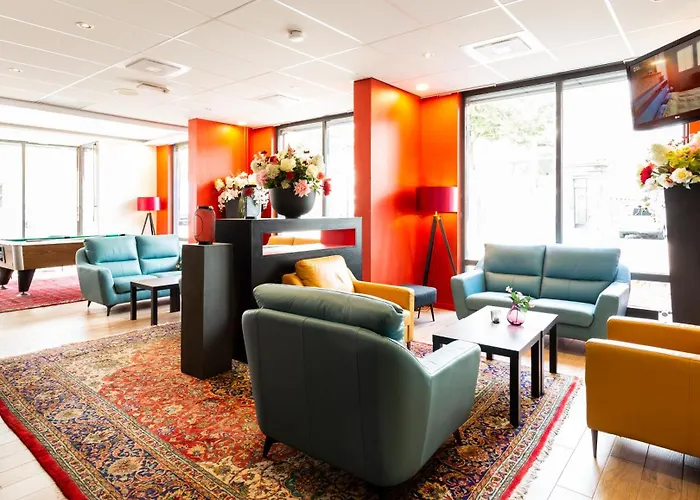 Animaux admis Bastion Maastricht Centrum