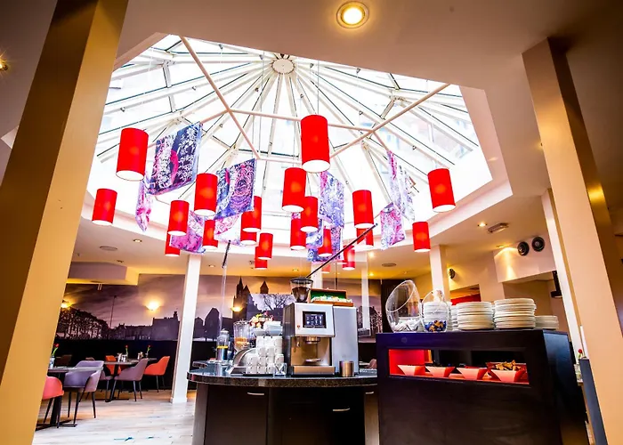 Animaux admis Bastion Maastricht Centrum