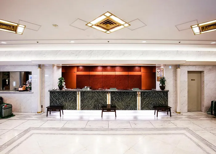 New Otani Inn