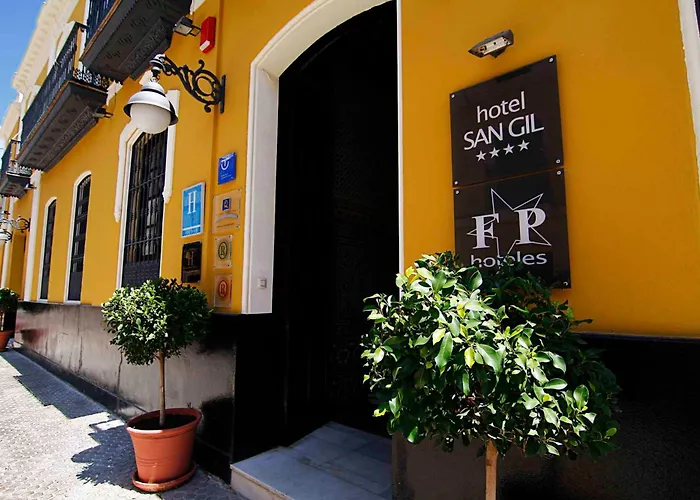 Hotels with a view San Gil