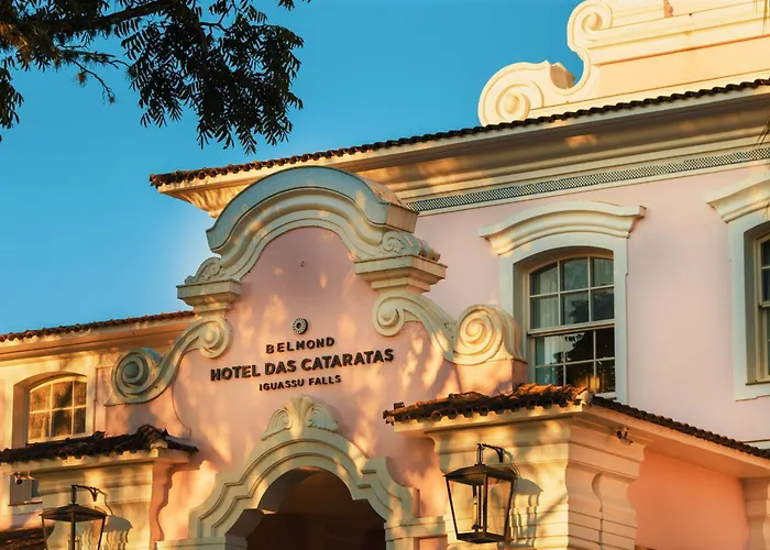 Hotel boutique: Hotel Das Cataratas, A Belmond Hotel, Iguassu Falls