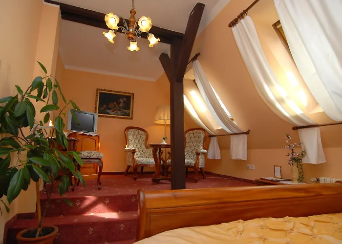 Hôtel 5 étoiles: Hotel Opera