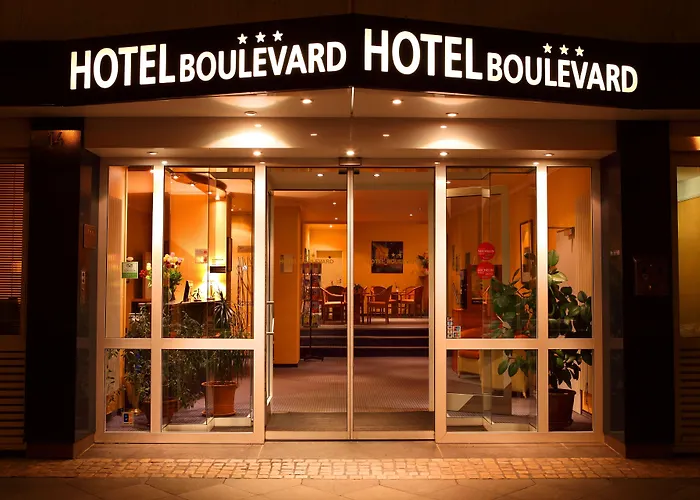 Boulevard - Superior