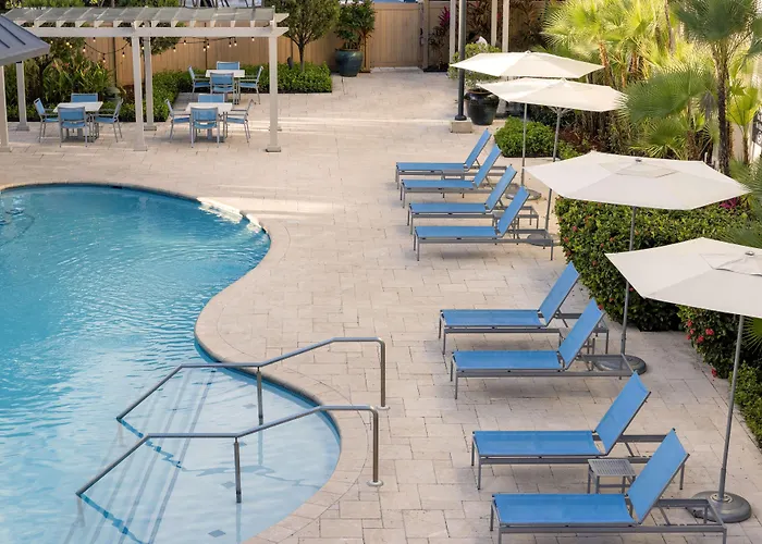 Hotel with view: Hampton Inn & Suites San Juan