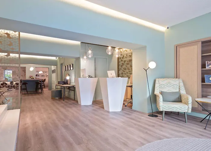 Hotel barato: Hotel Via Augusta