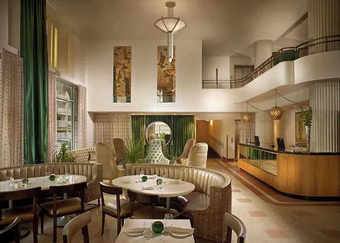 Hotel de 4 estrellas: Eurostars Winter Haven Miami Beach