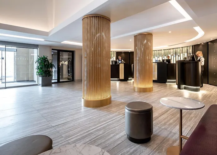 Hotel de playa: Radisson Blu Hotel, Antwerp City Centre