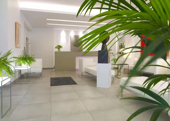 Boutique-Hotel: Hotel Simoncini