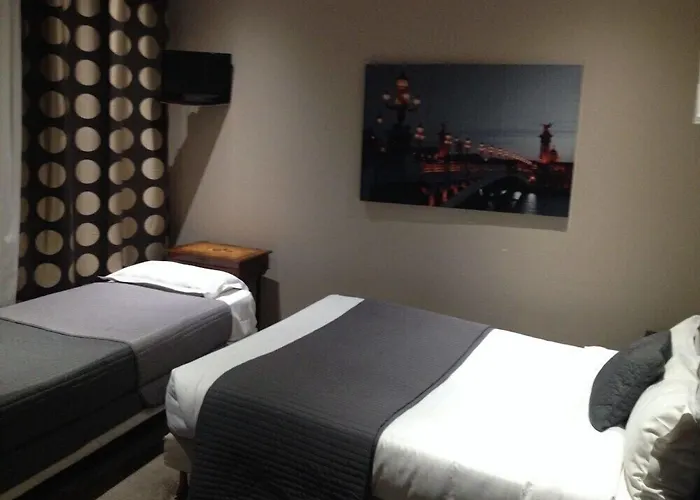 Cosy Monceau