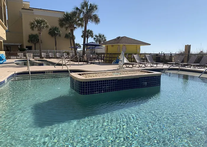 Best Western Ocean Sands Beach Resort