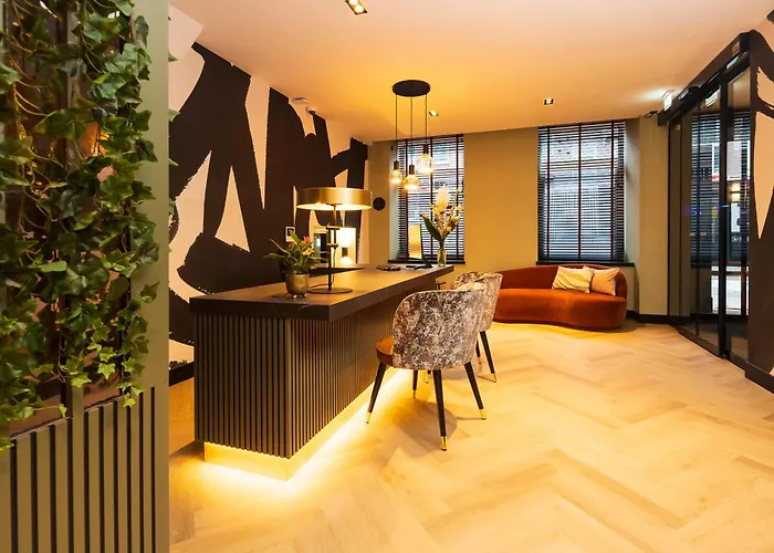 Hotel di lusso: Huygens Place Amsterdam