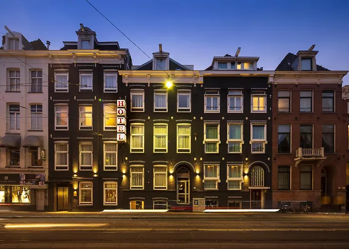 Hotel di lusso: Huygens Place Amsterdam