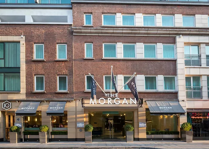 Strandhotel: The Morgan Hotel