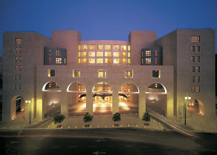 Hotel de luxo Apenas: The David Citadel Jerusalem