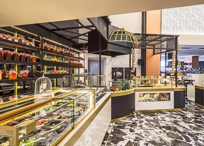 Luxury hotel only: Airotel Stratos Vassilikos Hotel