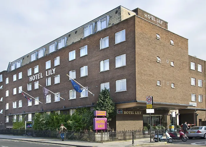 Hotel Lily