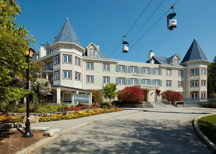 Hôtel de plage: Residence Inn By Marriott Mont Tremblant Manoir Labelle