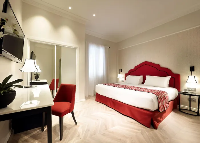 Hotel: Eurostars Regina