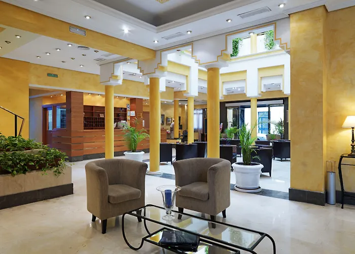 Hotel: Eurostars Regina