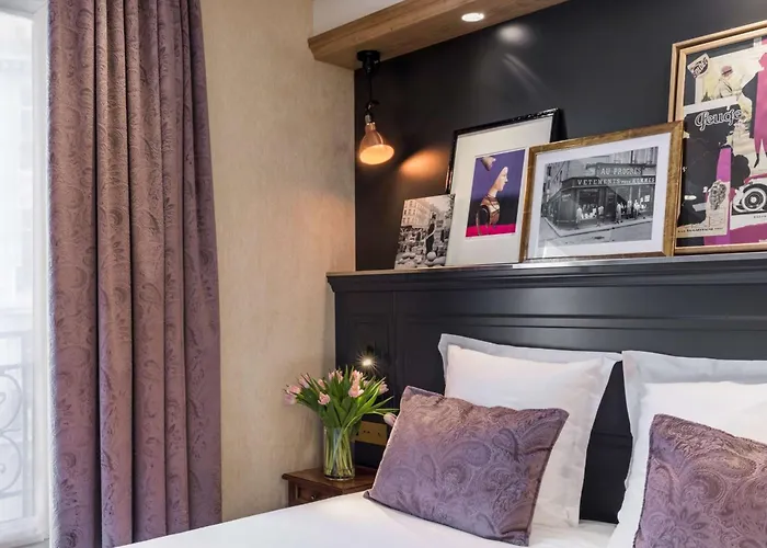 Hôtel-boutique: Hotel Ducs de Bourgogne