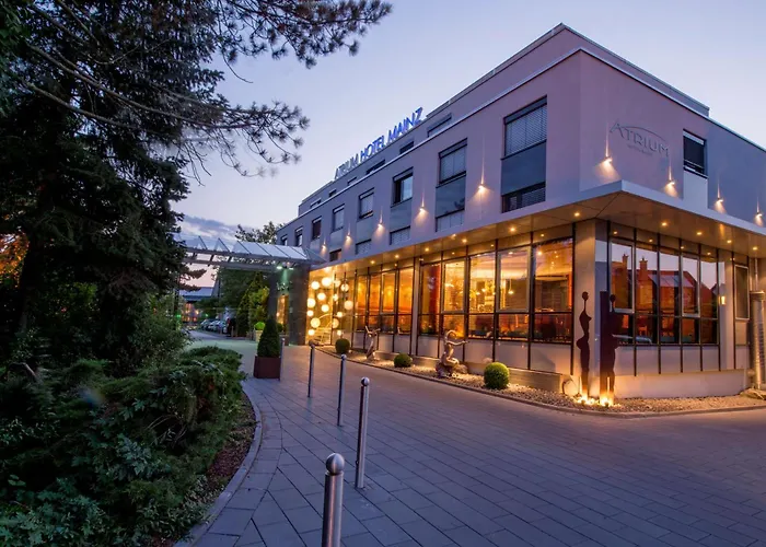 Atrium Mainz