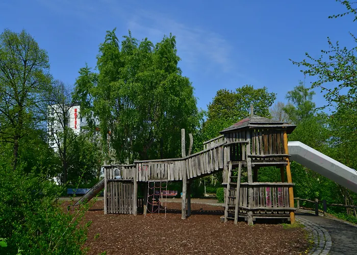 Resort: enjoy hotel Berlin City Messe