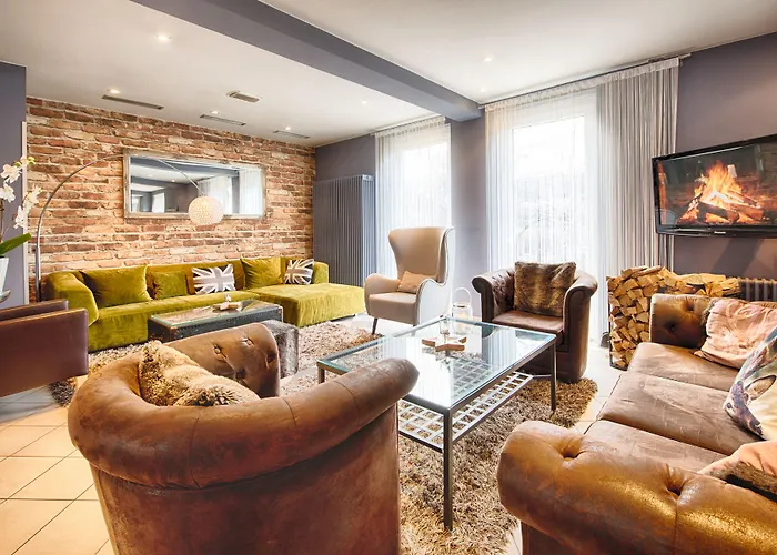 Resort: enjoy hotel Berlin City Messe