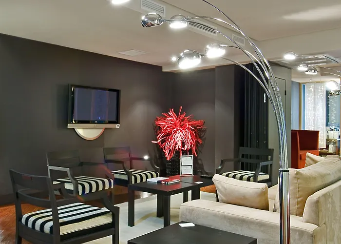 Hotel de golf: Hotel Moderno Puerta del Sol