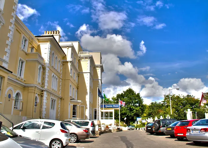 Hôtel de plage: Best Western London Queens Crystal Palace
