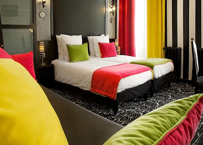 Hôtel accueillant les animaux: Hotel Peyris Opera