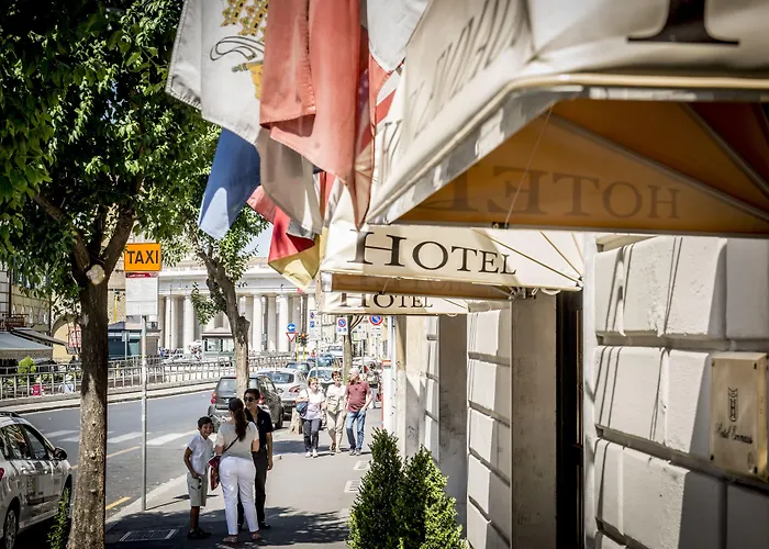 Hotel de 3 estrellas: Hotel Emmaus