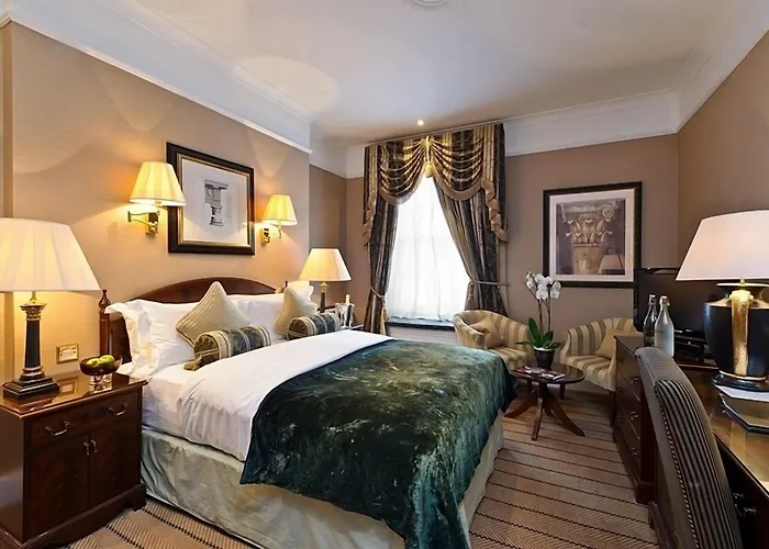 4 sterren hotel: The Colonnade