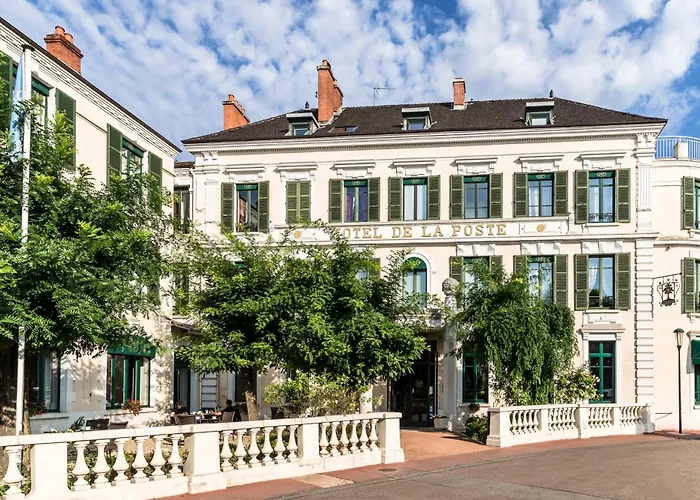  De La Poste
