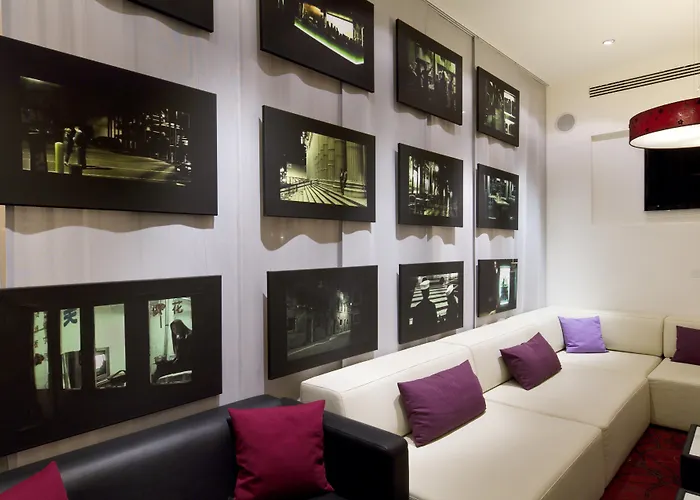 Hotel di lusso: Hotel Europa